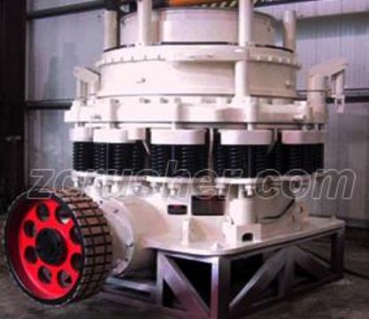 Pyb1750 Cone Crusher